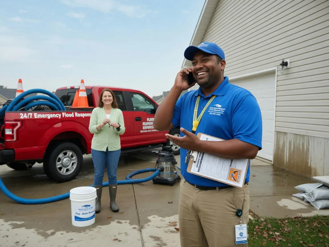 Storm Damage Water Removal Glenwood, WV FAQs
